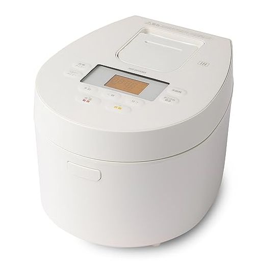アイリスオーヤマ 炊飯器 5.5合 IH式 低温調理機能 RC-IL50-T 公式】炊飯器 5合炊き 5.5合 一人暮らし アイリスオーヤマ IH