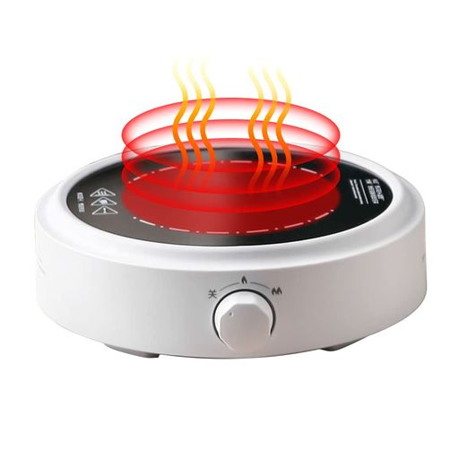 MACOLAUDER 電気ケトルスタンド 電気ポット 湯沸かし器 湯沸かしポット 100&deg;C｜Happy night Rainbow