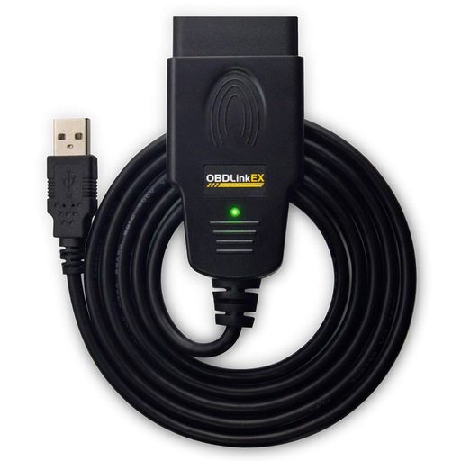OBDLINK EX USB FOR FORSCAN｜Happy night Rainbow