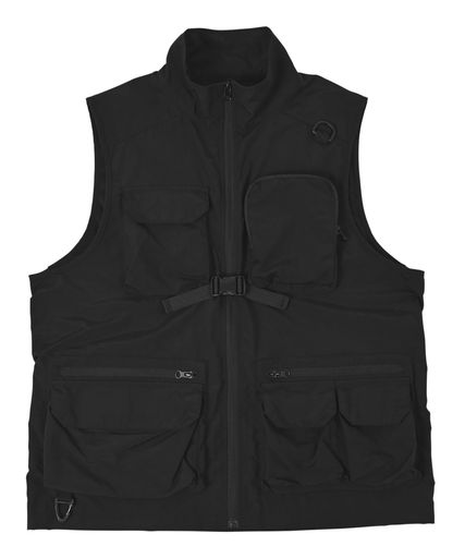 KiUキウエアコンディションドマルチファンクションベストKiUAIR-CONDITIONEDMULTIFUNCTIONALVEST雨合羽撥水空調設備服より良い軽さナイロンポケットファンいき込み症暑さ打つ手ユニセックスメンズ