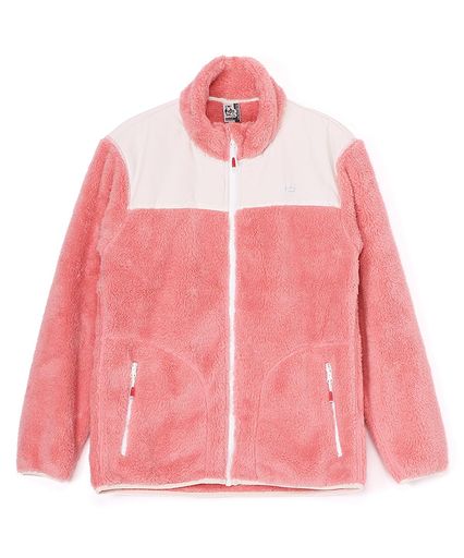 [チャムス]エルモフリースジャケット