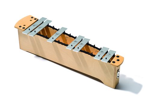 SONORソナーオルフ教育楽器プライマリー・シリーズソプラノ・メタロフォン7音SN-SMP2.1 31,539円