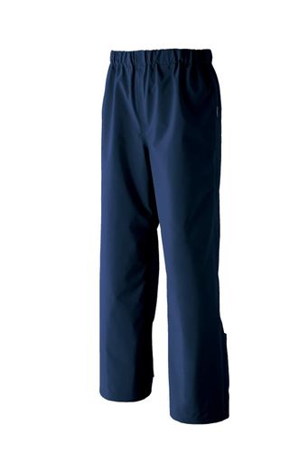 ASAHICHOゴアテックス・・レインパンツ(ウエスト総ゴム)510307ネイビー3L 13,232円