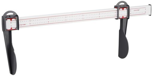 赤ちゃん用身の丈計HM80P100~800粍/8-1225-01