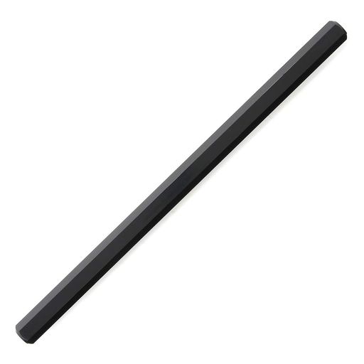 鍛錬用六角鉄棒(ろっかくかなぼう) AR ブラック フィットネス鉄棒 二尺(約60cm) 4kg 鉄|Happy night Rainbow