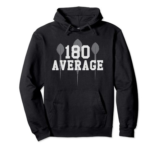 ダーツギフトアイデア180平均面白いダーツパーカー
