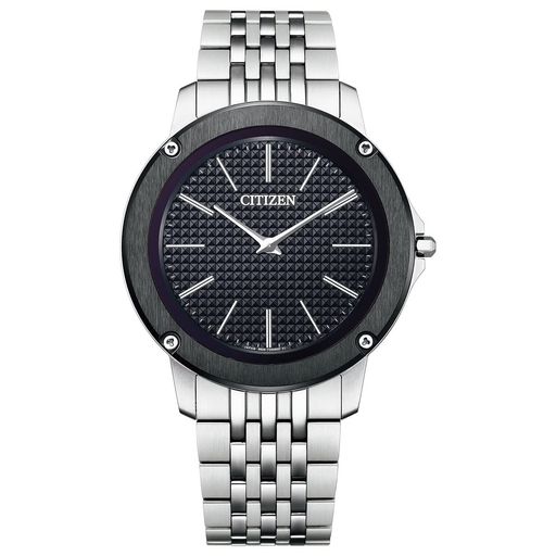 [シチズン]エコドライブ ワン Eco-Drive One ソーラー 腕時計 メンズ AR5075-69E セラミックベゼル｜Happy night Rainbow