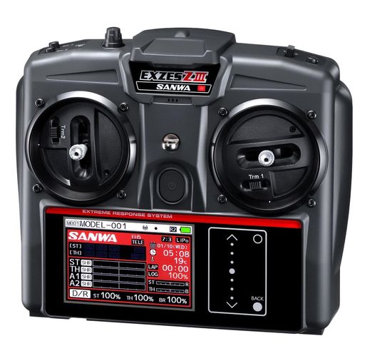 SANWAEXZESZIII(RX-493iPC)*SXR/SSL対応送信機101A33101A