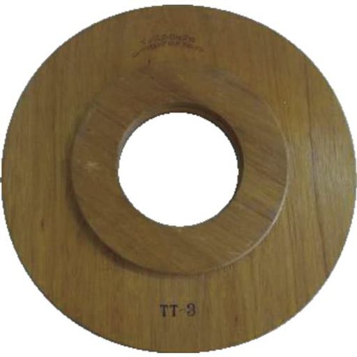 3Mドライビングアッセンブリー(木台付き)455mm2枚入りASSY