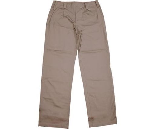 太陽の光物産(NikkoBussan)Armatex防炎スラックス薄墨色120AX8000120GR