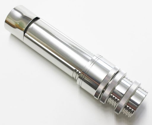 アングル(Angle)スピニングリールシートオールアルミ太 4,267円