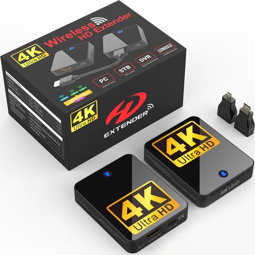 ワイヤレスHDMI送受信機セット LDE-WHDI202TR ワイヤレスHDMI送受信機セット(LDE-WHDI202TR)レビュー | yokatooon