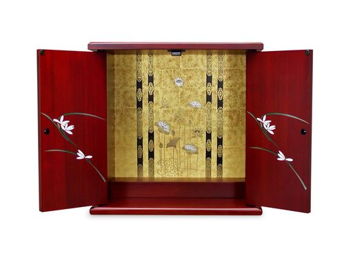 橋本達之助工芸 雅彩 仏壇 小 和心 12号 幅35x奥行23x高さ35cm ミニ おしゃれ モダン ミニ仏壇 コンパクト 小さい 小さな仏壇 かわいい 小型仏壇 小さい仏壇 モダン仏壇 小さな仏壇 コンパク…|Happy night Rainbow