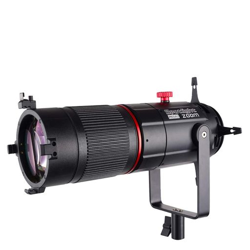 【Aputure】AputureSpotlightMiniZoomスポットライトミニズーム15-30°ビーム角2X光学ズーム範囲15枚M-SizedGOBO付きLS60d/xライト専用【一年メーカー保証付き】