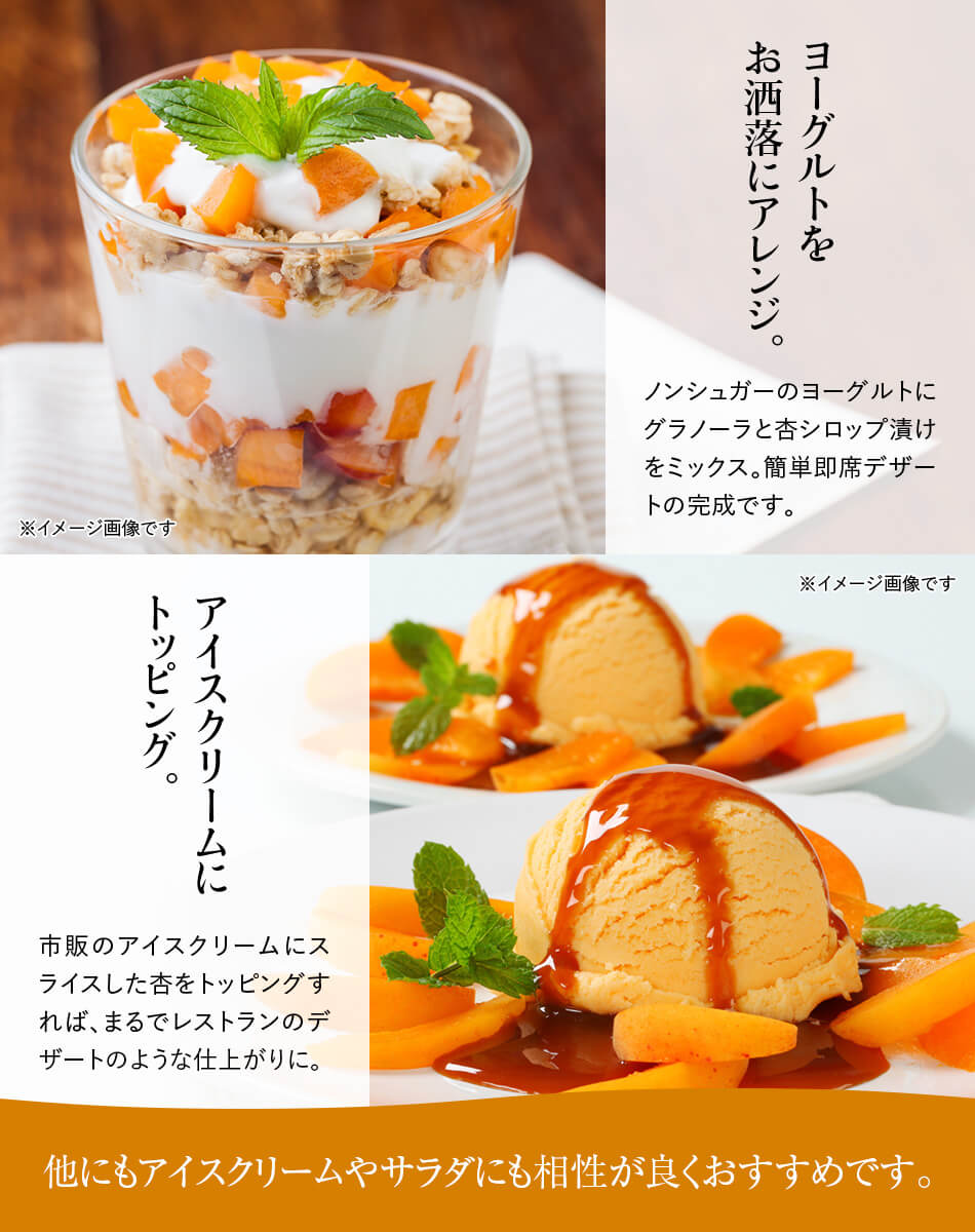 楽天市場 杏シロップ漬け 450g 長野県千曲市産 ハッピーナッツカンパニー Happynutscompany