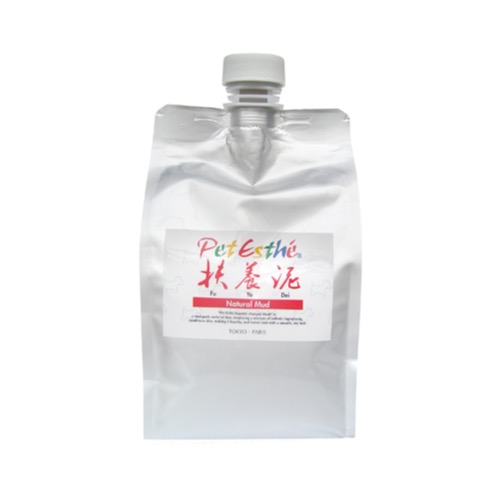 ■ペットエステ 扶養泥 1kg○