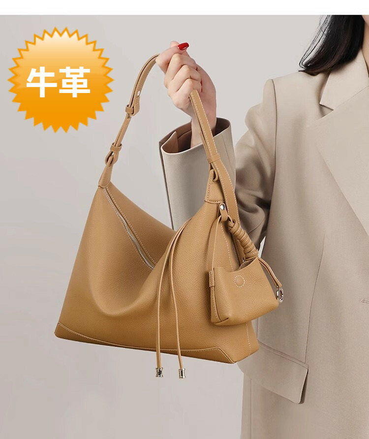 【貨物輸送無料】新作 嚢 手持ちうしろ側 レディース ショルダーバッグ本革 革 今めかしい御徒面子 ショルダーバック レディース今めかしいうしろ側 本革御徒面子 肩かけショルダーバッグ 手持ち嚢 曲がったがけ 2way 可愛らしい 分かりやすい 心地好い 今めかしい 黒いこと 薄墨色 ベージュ