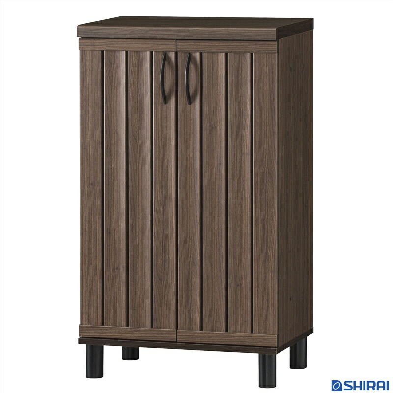 シューズラック スリム おしゃれ 幅60 ダークブラウン 玄関収納 Butlerchimneys Com