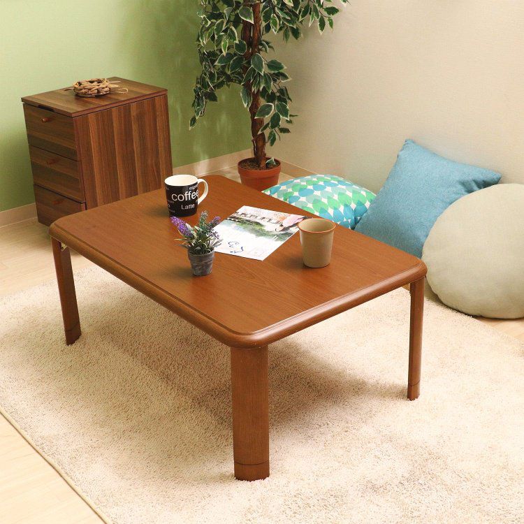 座卓テーブル おしゃれ 折りたたみ 和室 幅90 奥行60 高さ33 38cm Fmcholollan Org Mx