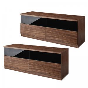 【SALE：4/10 07:00 - 4/14 01:59】テレビ台 おしゃれ 2点セット(テレビ台×2) シンプルモダン