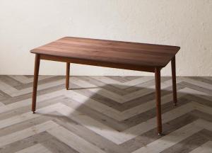 おしゃれ ダイニングこたつ ダイニングこたつ テーブル 幅135 ダイニングこたつテーブル ダイニングこたつテーブル 高さ調節機能付き ダイニングこたつテーブル ブラウン ダイニングこたつ おしゃれ 幅135 高さ調節機能付き おしゃれ家具 寝具のハッピーリポ ダイニング