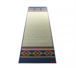 【SALE：4/10 07:00 - 4/14 01:59】ヨガマット おしゃれ 60×180cm 6mm厚 アース 国産畳マット