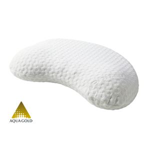 【SALE：4/10 07:00 - 4/14 01:59】枕 低反発 ヒルズスリープ型 厚み約8.5～10cm 日本製 快眠安眠