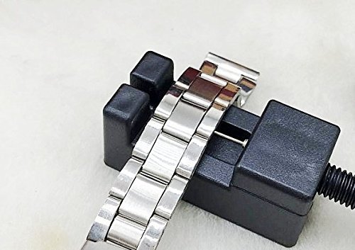 楽天市場 送料無料 腕時計 バンド調整キット ベルト調整 工具 コマ外しピン 割ピン抜き機 時計屋さん 小型 ウォッチツール 黒 ブラック Happy Smiles