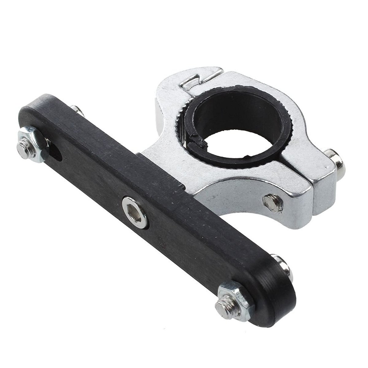 自転車用 ライトホルダー 固定ホルダー マウント