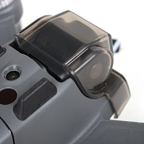 楽天市場 送料無料 Dji Spark 移動 保管時用 ジンバル カメラ保護カバー 半透明 収納用 For Dji Spark 透明 軽量設計 スパークに装着 カメラ センサー 保護 強度 超小型ジンバルに Happy Smiles