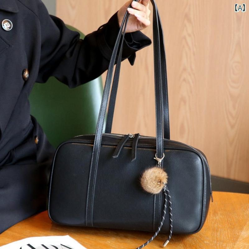 ショルダーバッグ レディース 革 牛皮 ボストンバッグ ミニ豆の町 ハンドバック なめし革 通い 通学 旅する 鞄 曲がったがけ 膝掛け 独立独歩 軽さ 無地 分かりやすい 今めかしい フォーマル お出かけ 差し上げ物 差し上げ物 差し上げ物