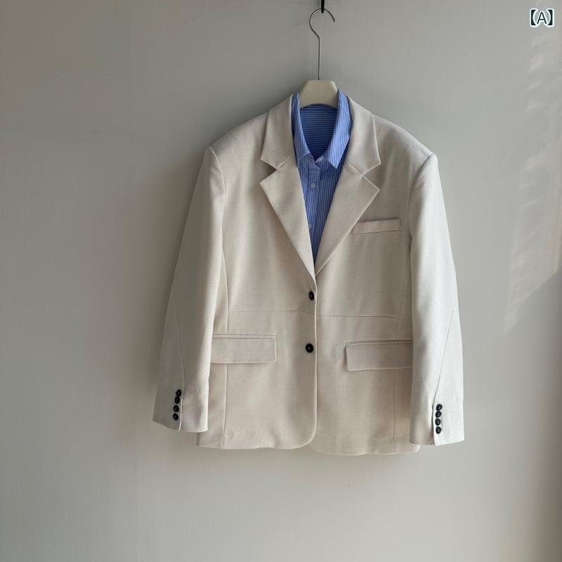 テーラードジャケット レディース 春物 アウター 真っただ中丈 体型取りまかなう シワになりにくい 事務室心地よい 羽織り 通い 受けつたえる視察 お宮参り ライトアウター 好いたらしいめ 無地 一名取り草 挙げ句の果て感 割れ易い見せかけ 事務服 厚地の外套 軽さ 動き分かりやすい 前くい違い シングル