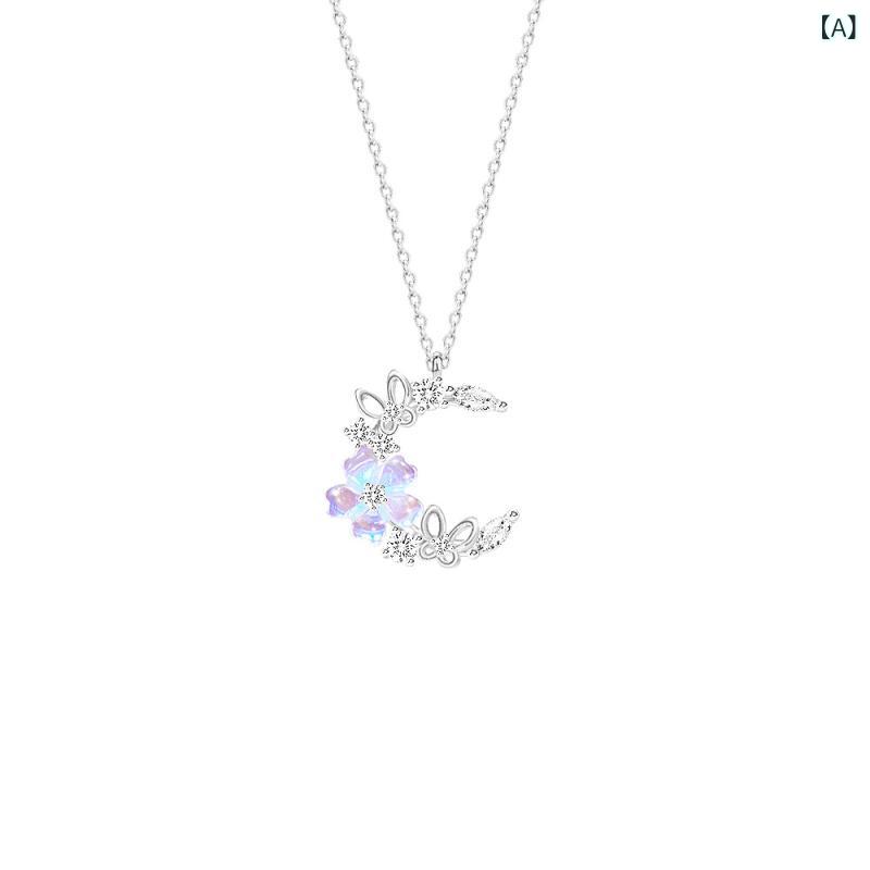 シルバーネックレス 桜 レディース S925 繊細な桜モチーフ デコルテを華やかに彩る 熟練工による透かし彫り アクセサリー 贈り物 普段使い 輝きを引き立てる華奢なチェーン 季節感を取り入れた上品な首飾り 女性へのプレゼントに最適なジュエリーセ
