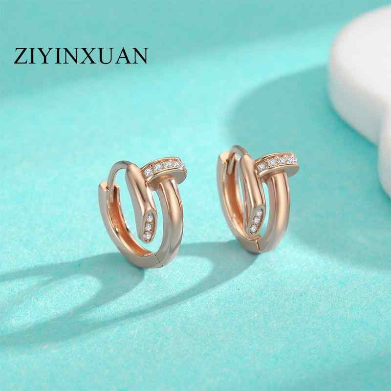 フープピアス モアサナイト シルバー925 18K金メッキ ワンタッチ装着 キャッチレス 高輝度 デイリー使い アクセサリー ジュエリー 贈り物 プレゼント用 結婚式 二次会 披露宴 お呼ばれ 上品 フォーマル カジュアル 外れにくい 記念日 誕生日 ギ