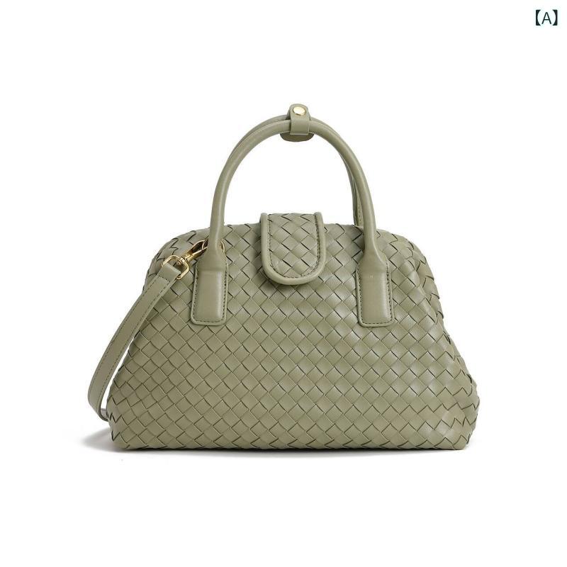 ハンドバック 牛皮 竹編み部分品 肩部 2way 取り片付ける取り並べるを叶える多役立つこと内衣嚢 腕に厄介なものをかけない軽さ遣りかた 積貨委託貨物の出し入れが流ちょうな広口腹積もり 通いから旅するまで放射能する実用性 同盟罷工さあ美着脱能力のある 手提げ 肩かけ 曲がった掛け 独立独歩 底鋲 茶の木