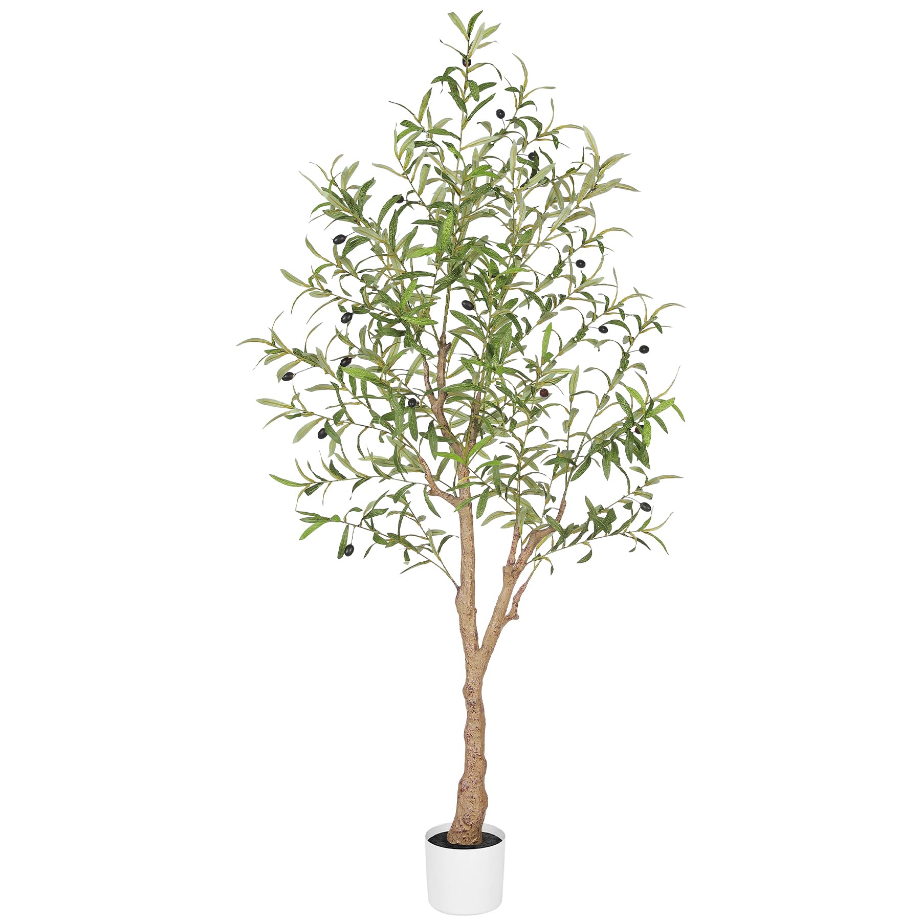 人工観葉草木 オリーブの木