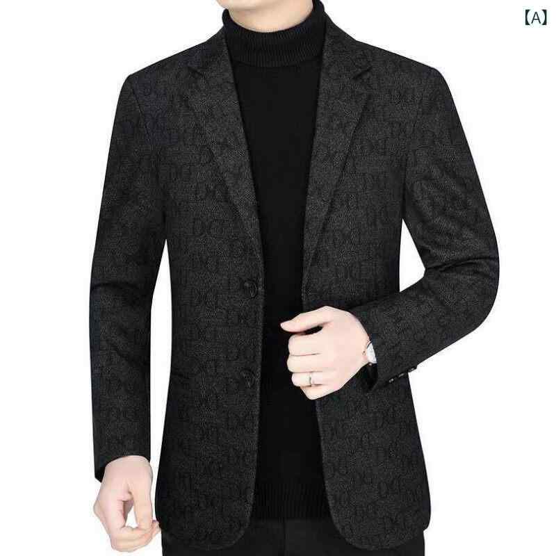 テーラードジャケット メンズ カジュアル 紳士服 無地 上品 軽量 ライトアウター ブレザー ジャケット ストレッチ 動きやすい 羽織り 通勤 お出かけ 40代 50代 60代 父親 ギフト プレゼント 贈り物 誕生日 敬老の日 シワになりにくい 形態安