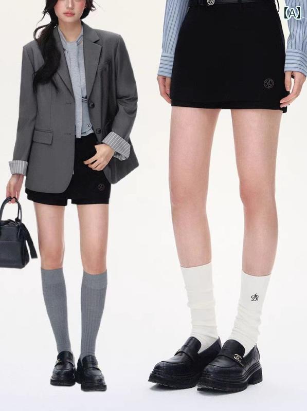 キュロットスカート ハイウエスト タイト ストレッチ ミニ丈 美脚 着痩せ オフィス 無地 ボトムス 事務服 台形スカート レディース 通勤 膝上丈 スリム きれいめ フォーマル ビジネス 仕事着 動きやすい Aライン 裏地あり スリット入り