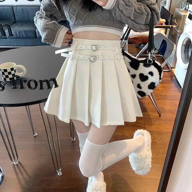 プリーツスカート レディース ミニスカート スーツ生地 ハイウエスト Aライン 美脚見え スリム ショート丈 膝上 無地 裏地付き 厚手 カジュアル フォーマル オフィス 制服 事務服 通勤 通学 秋冬 秋冬 春 入学式 卒業式