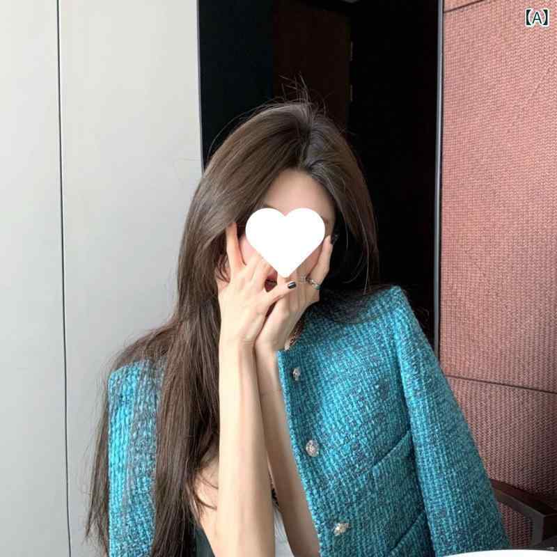 上衣 レディース ツィード アウター 遊撃手丈 否色合い 長袖 羽織り はいり込む式 卒式 フォーマル 七五三 事務所 心地好い 分かりやすい 労働者の一団のど首 御祝い 告げ知らせる会 母じゃ人 御っ母さん 時間 レディースファッション-コート・ジャケット