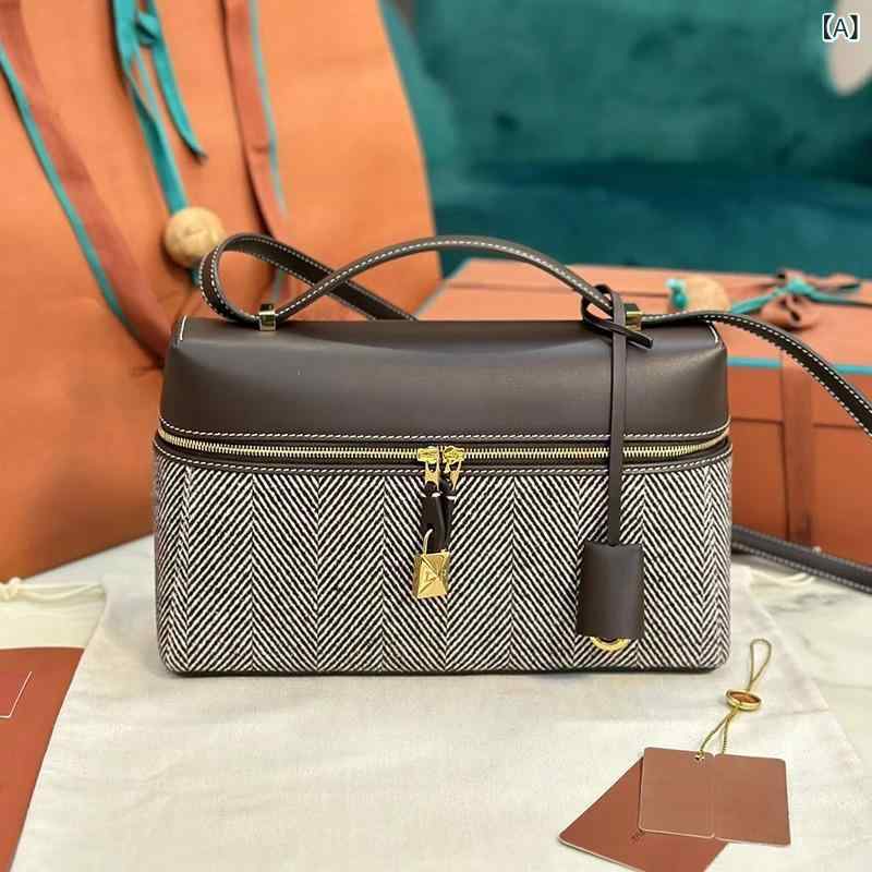 ハンドバック レディース 革 帆布 トートバッグ 小さめ 独立独歩 ボックス席型 真四角 異原料品 壱手持ち部分 肩かけ 鞄 ミニ御徒面子 通い 昼御飯御徒面子 大電気容量 広マチ 金具 春夏 秋冬 無地 分かりやすい 心地よい 今めかしい