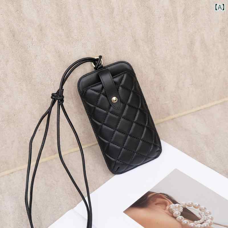 ショルダーバッグ レディース 革 縦型 軽量 スマホポーチ キルティング 斜めがけ ミニバッグ レザー 柔らかい カード入れ スマホショルダー 肩掛け カジュアル おしゃれ お出かけ 旅行 サブバッグ プレゼント