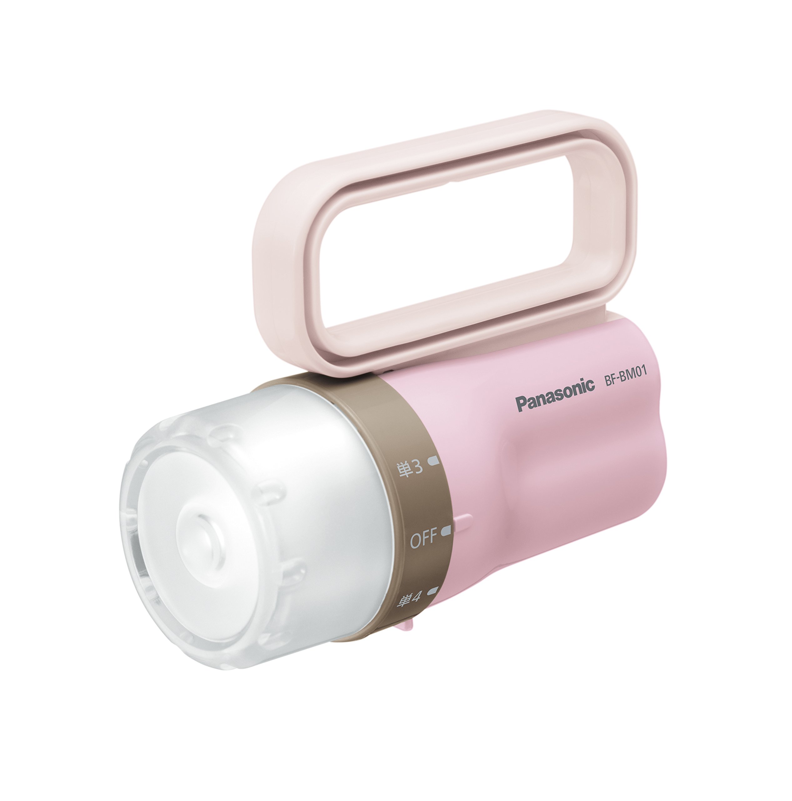 LED懐中照明ランプ 蓄電池がどっちかともし火