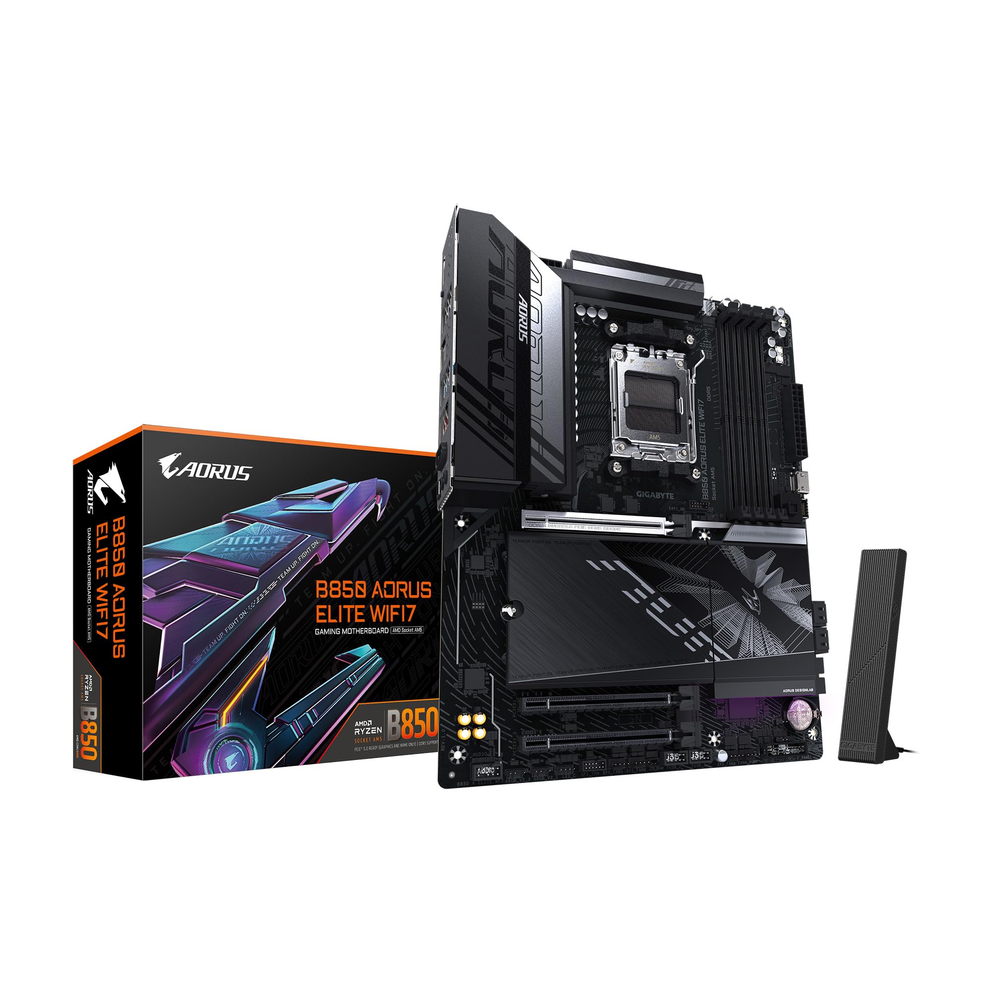 定番ゲーミング・マザーボード AMD B850 シリーズでコスパ PC向け|ハッピーライフセレクト