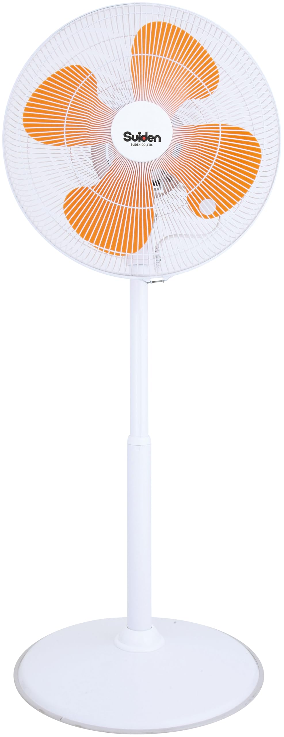 工場扇 スタンド型 45cm羽根 単相100V 1本脚 3段風量調節 工場用扇風機 業務用扇風機 工業用扇風機 送風機 換気 暑さ対策 熱中症対策 現場作業 工場 倉庫 体育館 イベント会場 強力送風 省エネ ｜ハッピーライフセレクト
