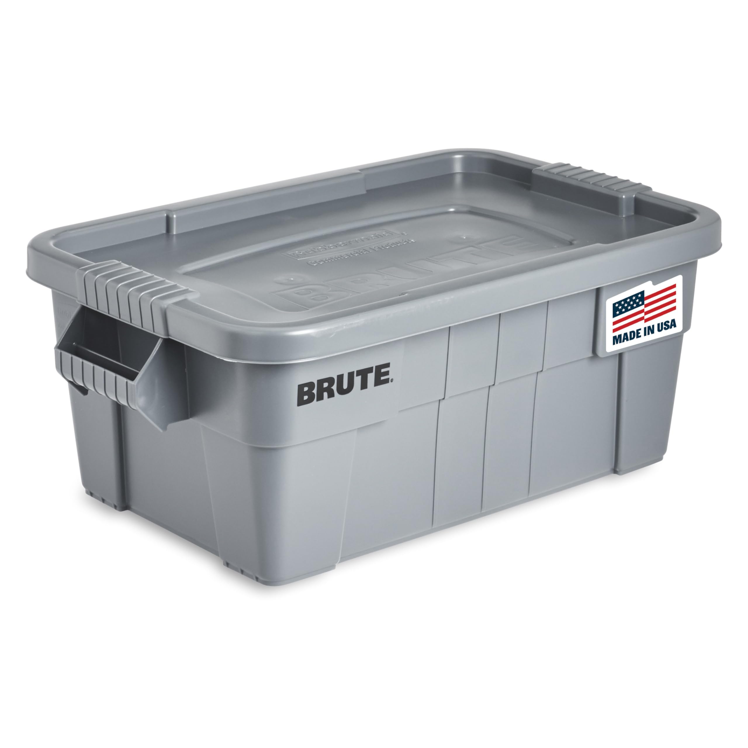 ラバーメイド BRUTE トート ボックス｜ハッピーライフセレクト