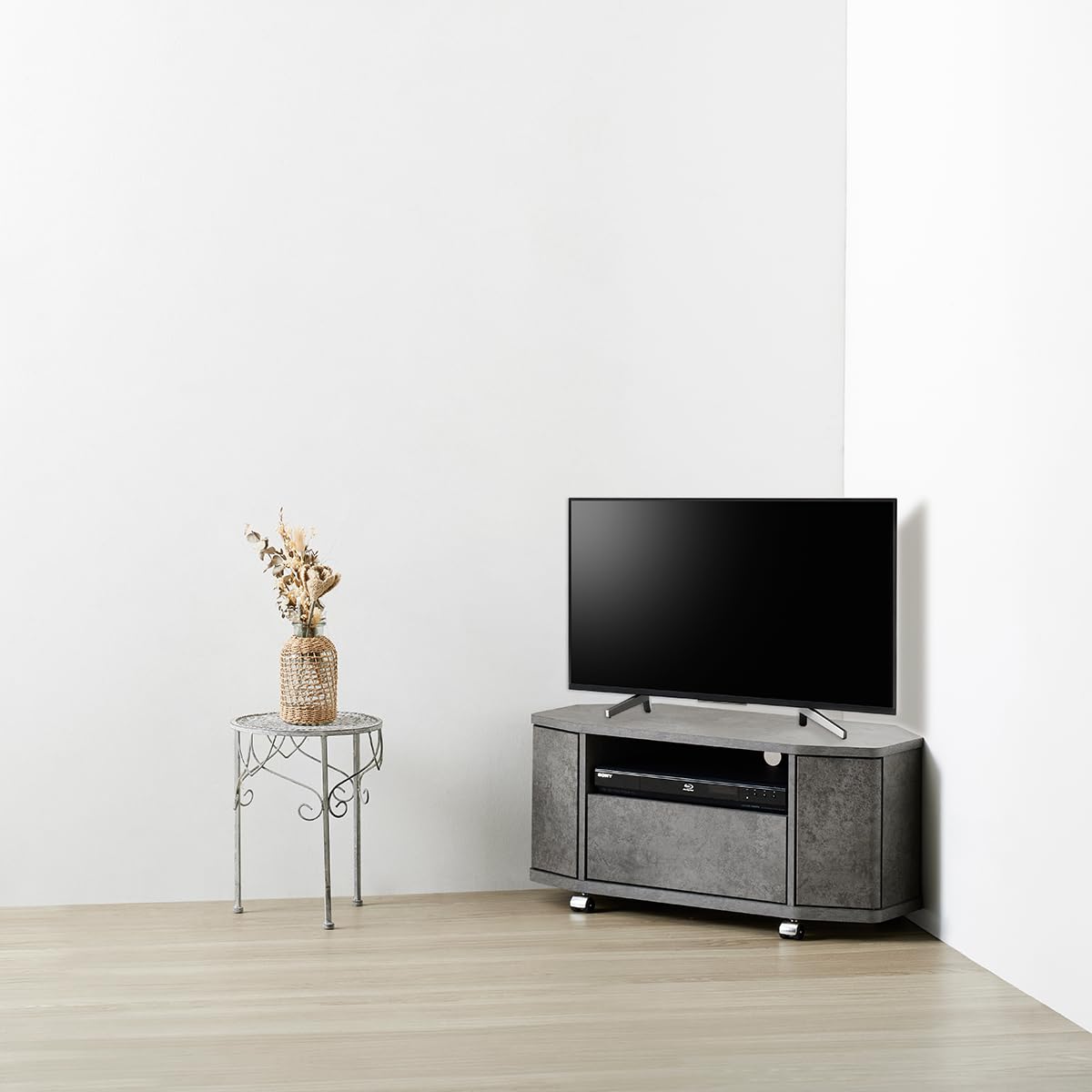 コーナーテレビ台 テレビボード ローボード コーナー対応 幅79cm 幅115cm 幅150cm 3サイズ展開 収納 リビング収納 木製 シンプル おしゃれ コンパクト 省スペース コーナーボード TV台 TVボード ｜ハッピーライフセレクト