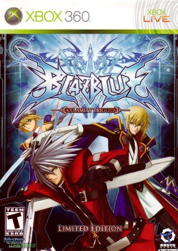 格闘ゲーム PS3 ソフト ブレイブルー カラミティトリガー 2D対戦格闘アクション PlayStation3 プレイステーション3 プレステ3 ゲームソフト アクションゲーム 対戦格闘ゲーム レトロゲーム 懐か｜ハッピーライフセレクト