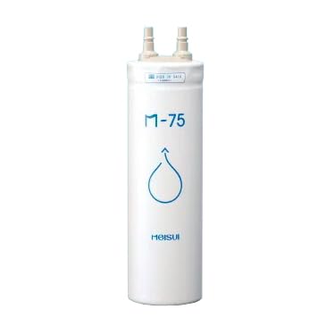 浄水器 カートリッジ 8000L 家庭用浄水器II形 交換用フィルター ヤシガラ粒状活性炭 特殊繊維状活性炭 中空糸膜 3段階浄水 ミネラル分そのまま 除去 浄水器交換カートリッジ キッチン 台所｜ハッピーライフセレクト