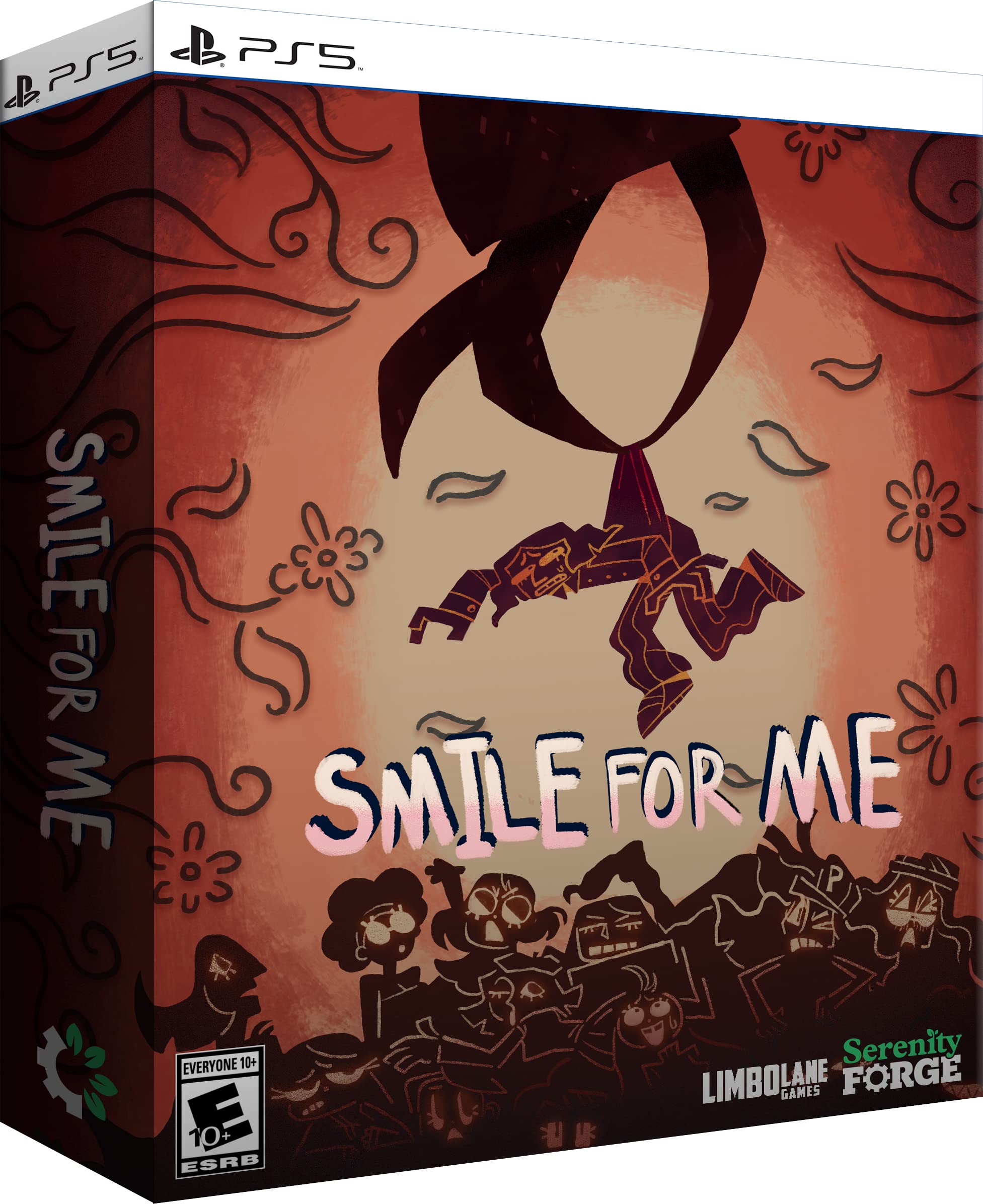 PS5 ソフト Smile For Me Collector's Edition 輸入版 北米版 アドベンチャーゲーム プレイステーション5 プレステ5 海外版 ゲームソフト コレクターズエディション 限定版｜ハッピーライフセレクト